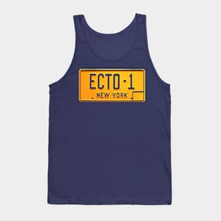 ECTO-1 Tank Top